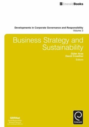 Business Strategy and Sustainability