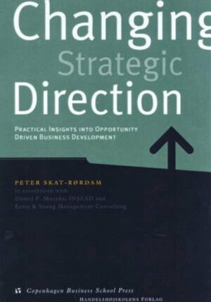 Changing Strategic Direction