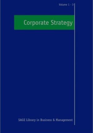 Corporate Strategy