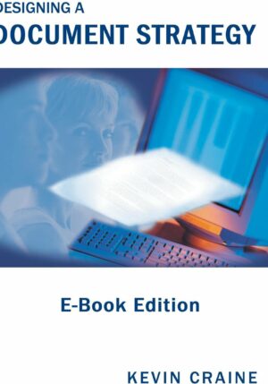 Designing a Document Strategy