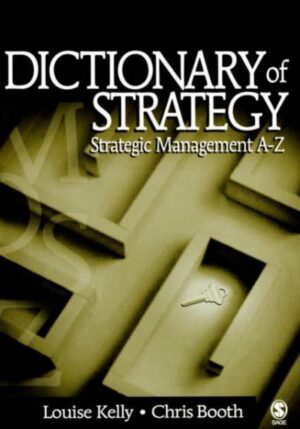 Dictionary of Strategy