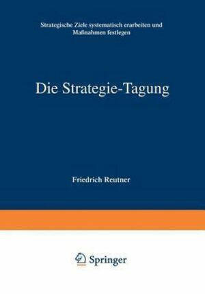 Die Strategie-Tagung