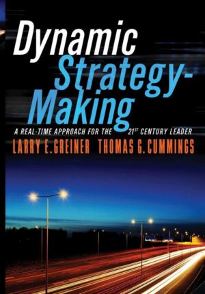 Dynamic Strategy-Making