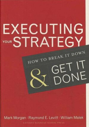 Executing Your Strategy