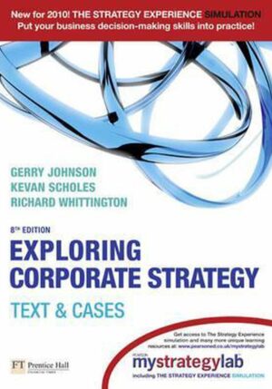 Exploring Corporate Strategy with MyStrategyLab