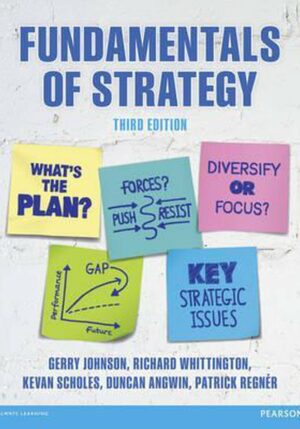 Fundamentals of Strategy