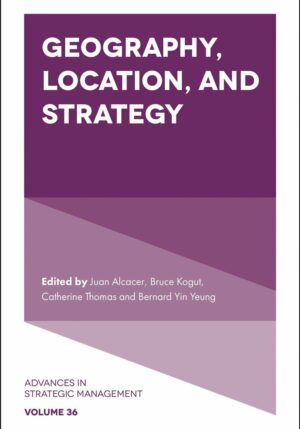 Geography, Location, and Strategy