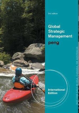 Global Strategic Management, International Edition
