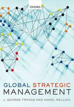 Global Strategic Management