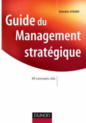 Guide du Management stratégique