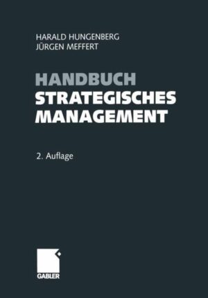 Handbuch Strategisches Management