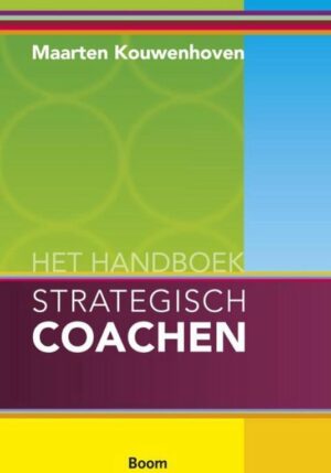 Het handboek strategisch coachen