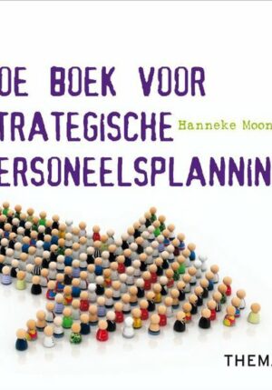 Hoe boek voor strategische personeelsplanning