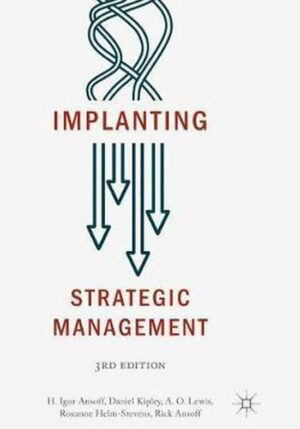 Implanting Strategic Management