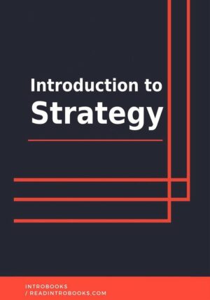 Introduction to Strategy