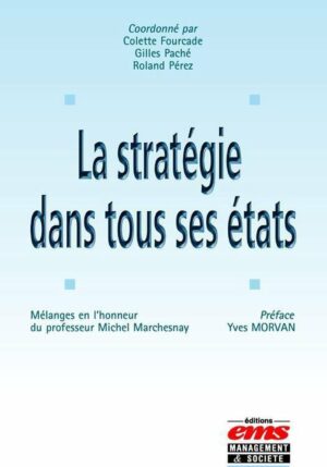 La stratégie dans tous ses états 