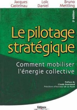 Le pilotage strategique