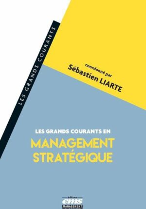Les grands courants en management stratégique