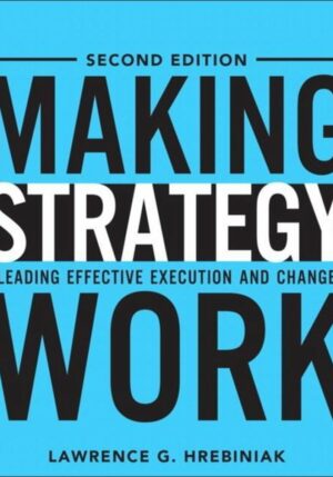Making Strategy Work