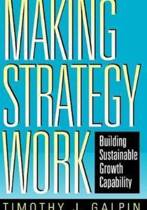 Making Strategy Work