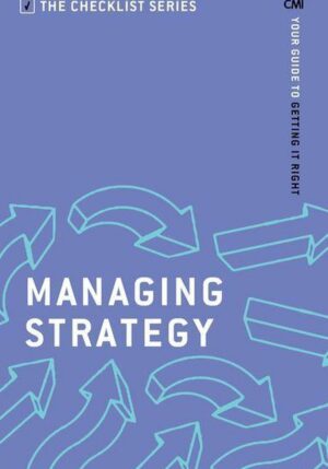 Managing Strategy