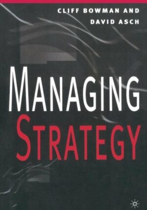 Managing Strategy