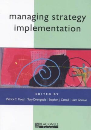 Managing Strategy Implementation