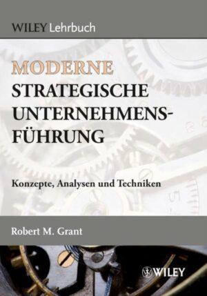 Moderne strategische Unternehmensfuhrung