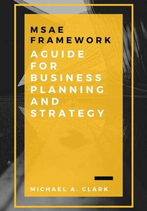 MSAE Framework: A Guide for Business Planning and Strategy