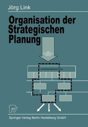 Organisation Der Strategischen Planung