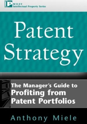 Patent Strategy