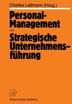 Personal-Management Und Strategische Unternehmensfuhrung