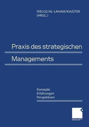 Praxis Des Strategischen Managements