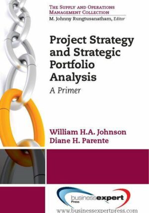 Project Strategy and Strategic Portfolio Management