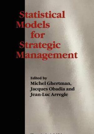Statistical Models for Strategic Management