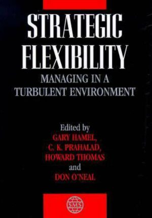 Strategic Flexibility