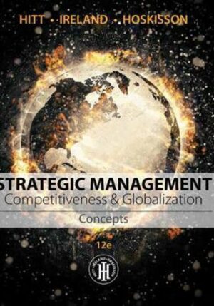 Strategic Management: Concepts