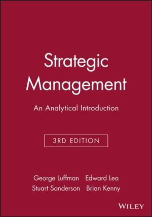 Strategic Management