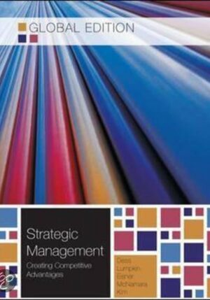 Strategic Management