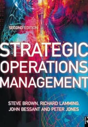Strategic Operations Management