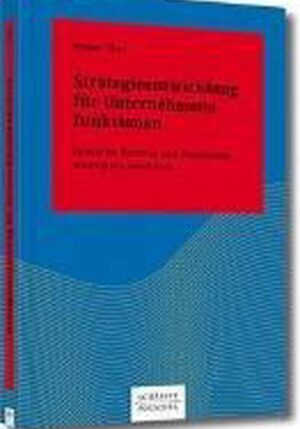 Strategieentwicklung für Unternehmensfunktionen