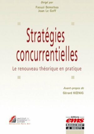 Stratégies concurrentielles