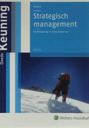 Strategisch management
