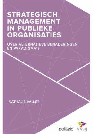 Strategisch management in publieke organisaties