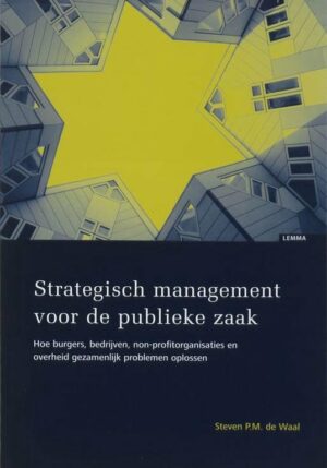 Strategisch management voor de publieke zaak