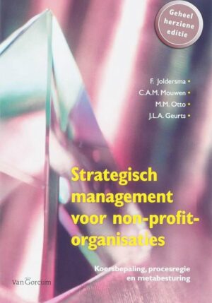 Strategisch management voor non-profitorganisaties