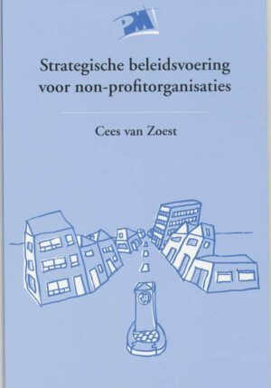Strategische beleidsvoering voor non-profitorganisaties