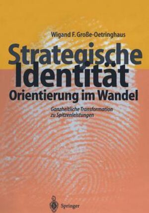 Strategische Identitat - Orientierung Im Wandel
