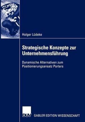 Strategische Konzepte zur Unternehmensfuhrung