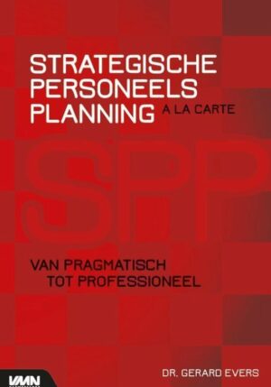 Strategische Personeelsplanning a la carte
